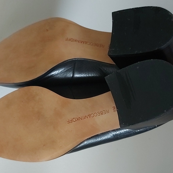 Rebecca Minkoff heeled mules - Picture 7 of 7